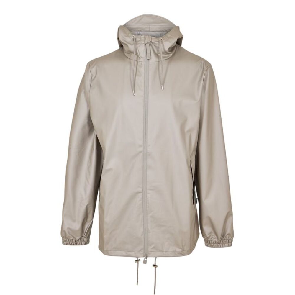 Rains Mens Storm Breaker Raincoat / Nimbus Blue